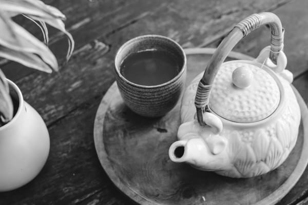 Of Conjugations and Teapots