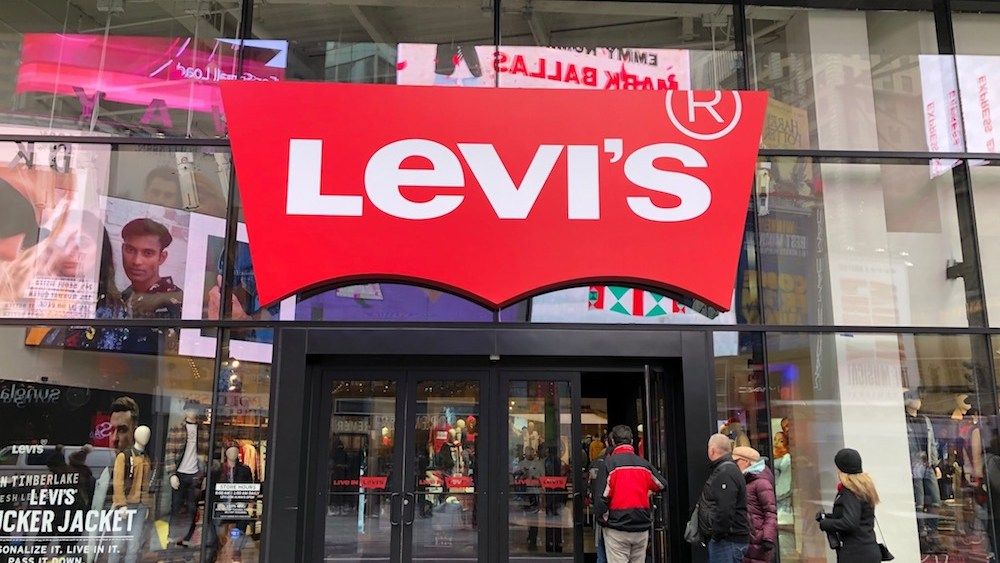 Levi's store 5th avenue new arrivals