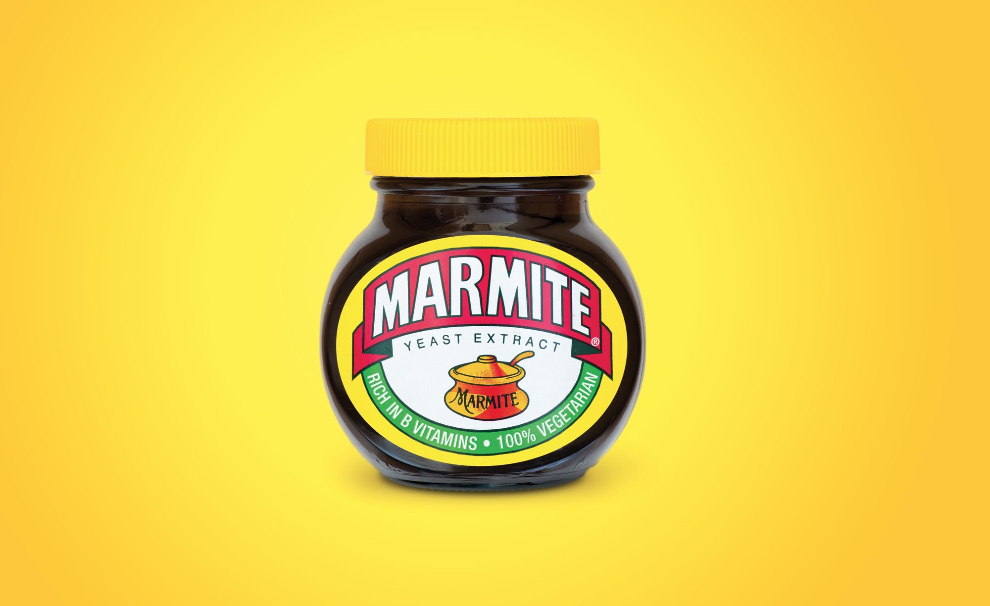 Marmite - the trusted taste of breakfast since 1902.