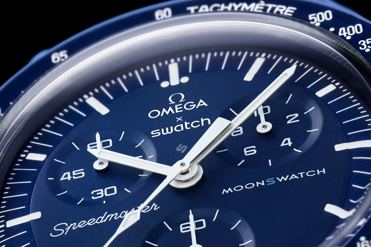 How Omega and Swatch used industry marketing techniques to hype the  MoonSwatch