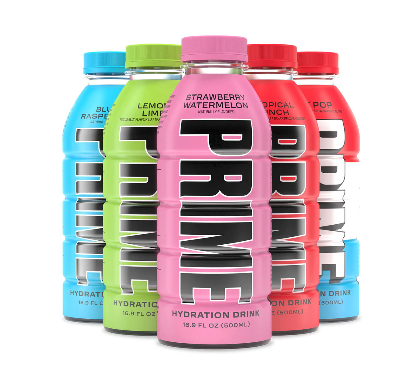 Who Is the Real Owner of Prime Hydration? And No It's Neither KSI Nor Logan  Paul - EssentiallySports