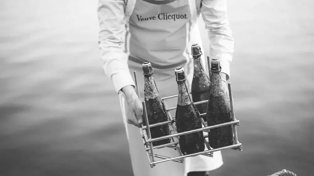 Veuve Clicquot Kicks Off Summer With Global Campaign 