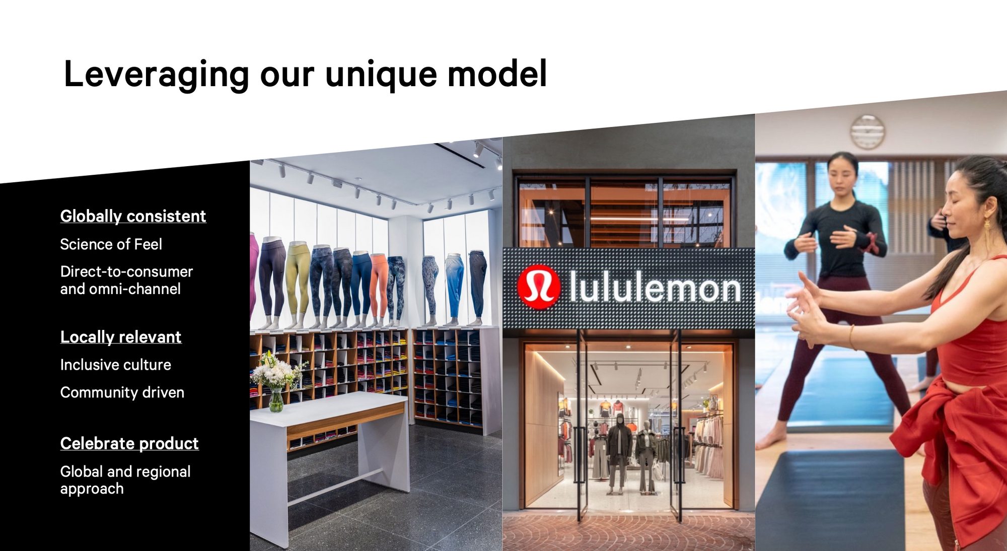 DTC Case Study: LuLulemon. Lululemon, founded in 1998, is an…