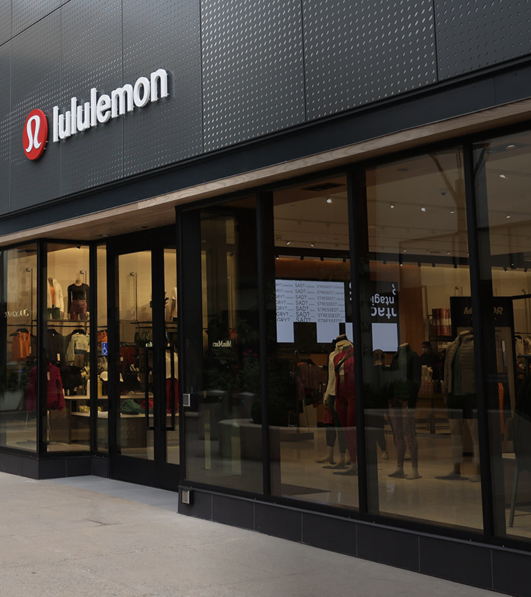 How Lululemon plans to help the world feel well again