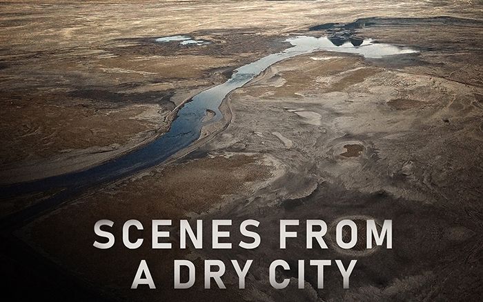 Cape Town drought documentary wins top award