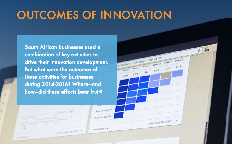 How successfully are South African businesses innovating?