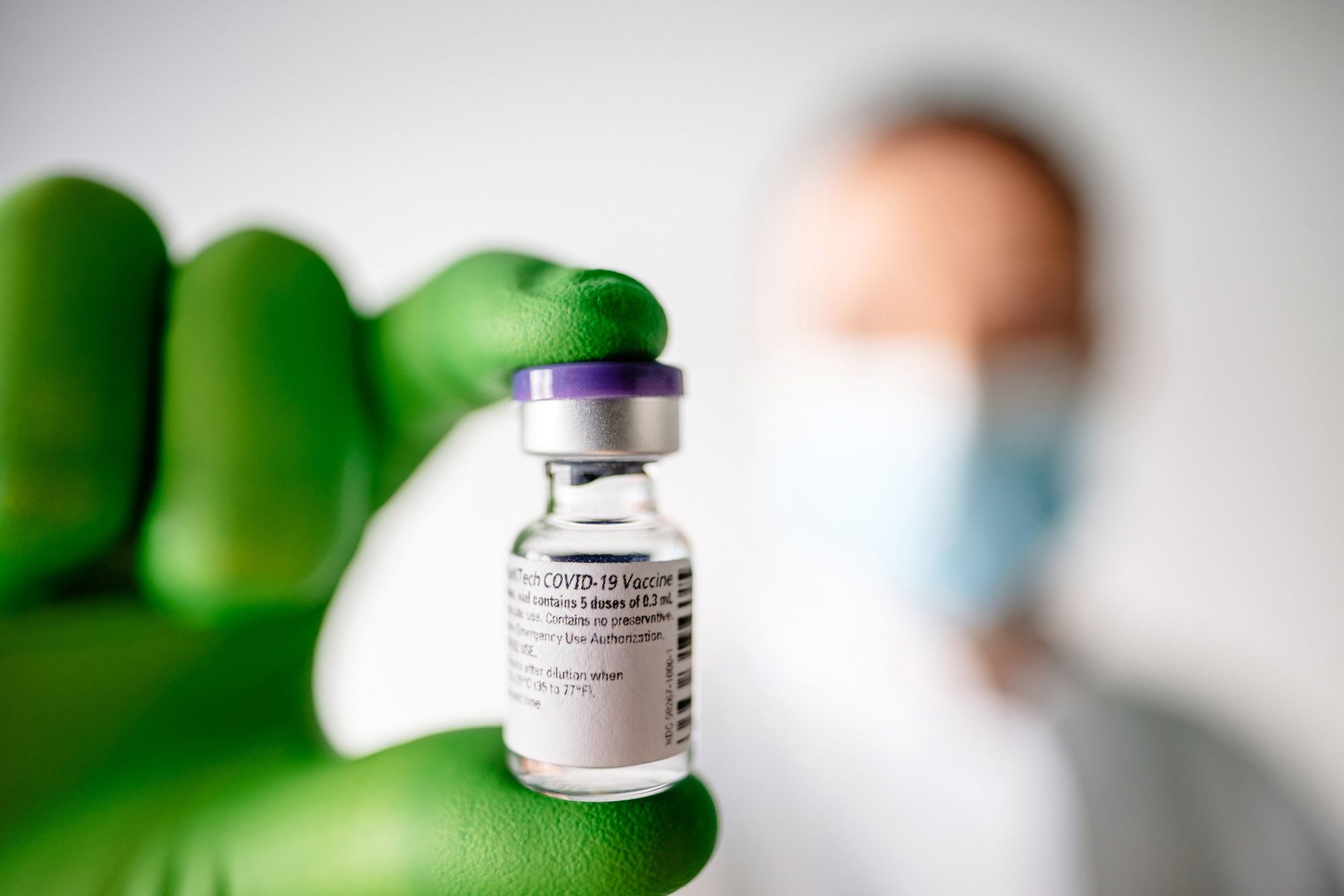 How to market a vaccine to people who think Bill Gates put a microchip in it