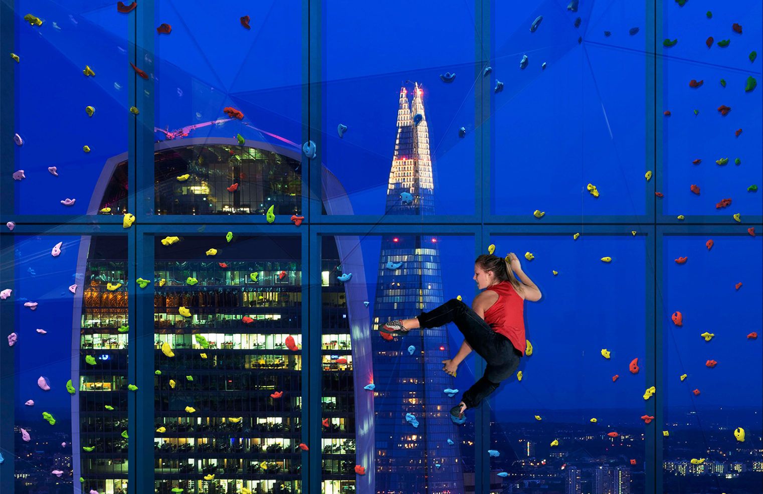 What does the future hold for the office building?