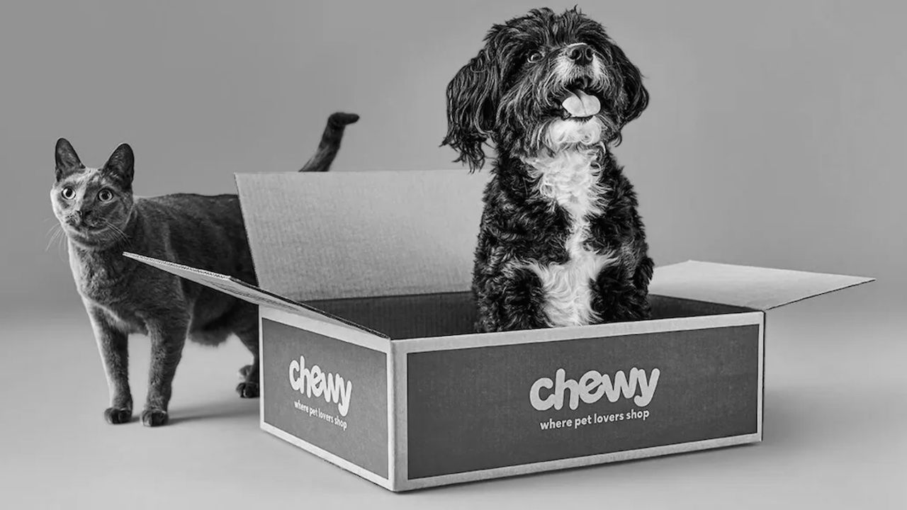 Chewy, authentic, customer-love