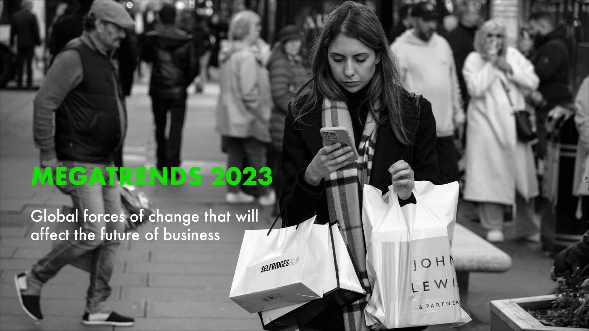 Trends driving change for South African business 2023?