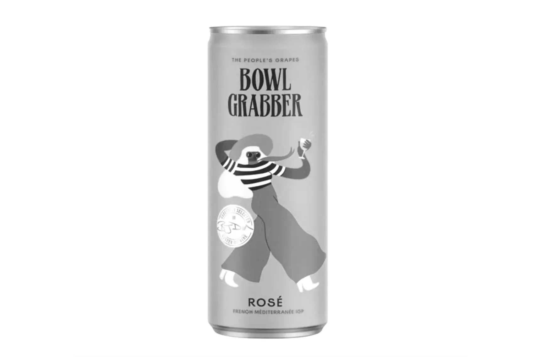 The canvas of cans