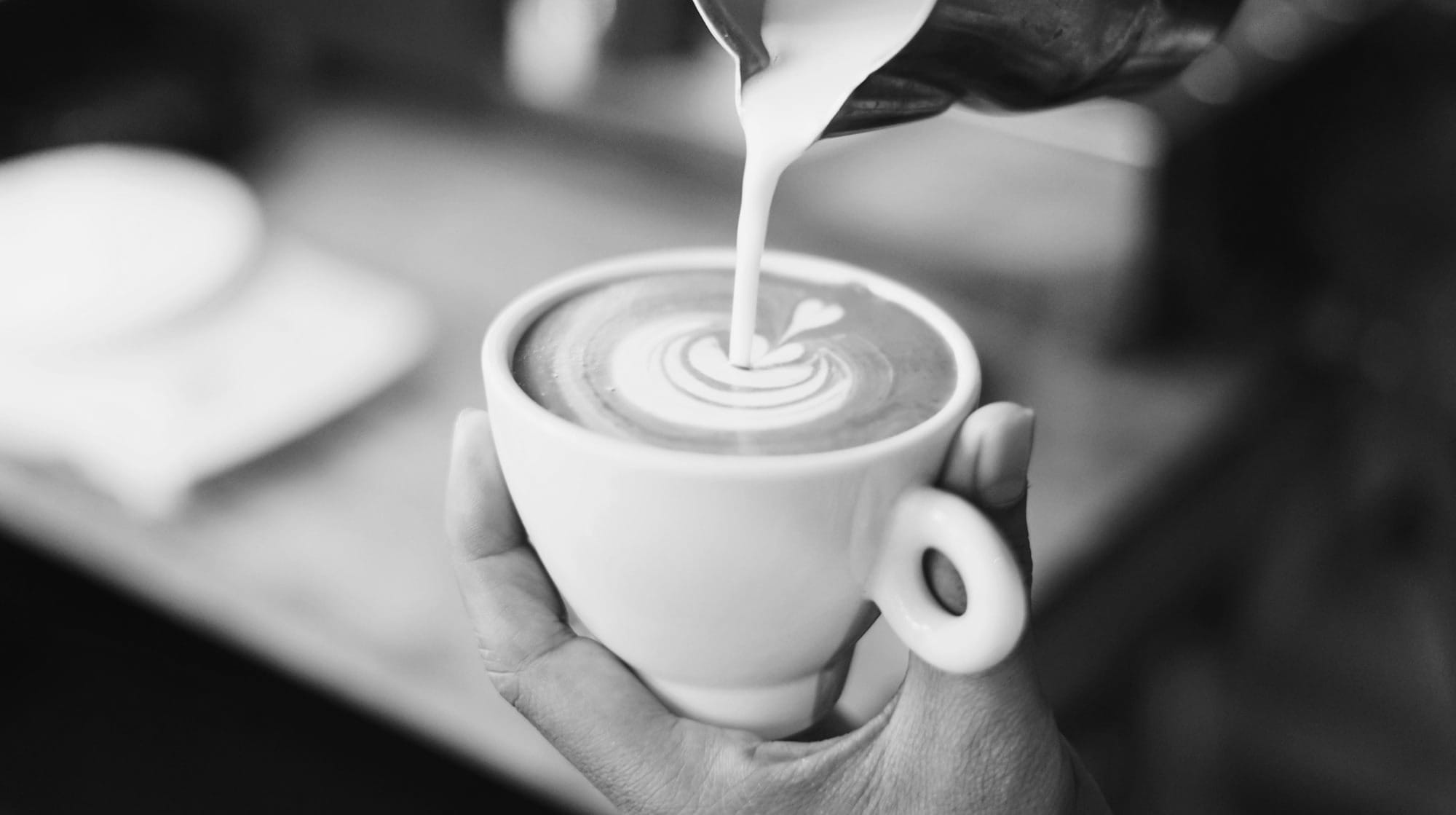 The UK's most innovative coffee shops