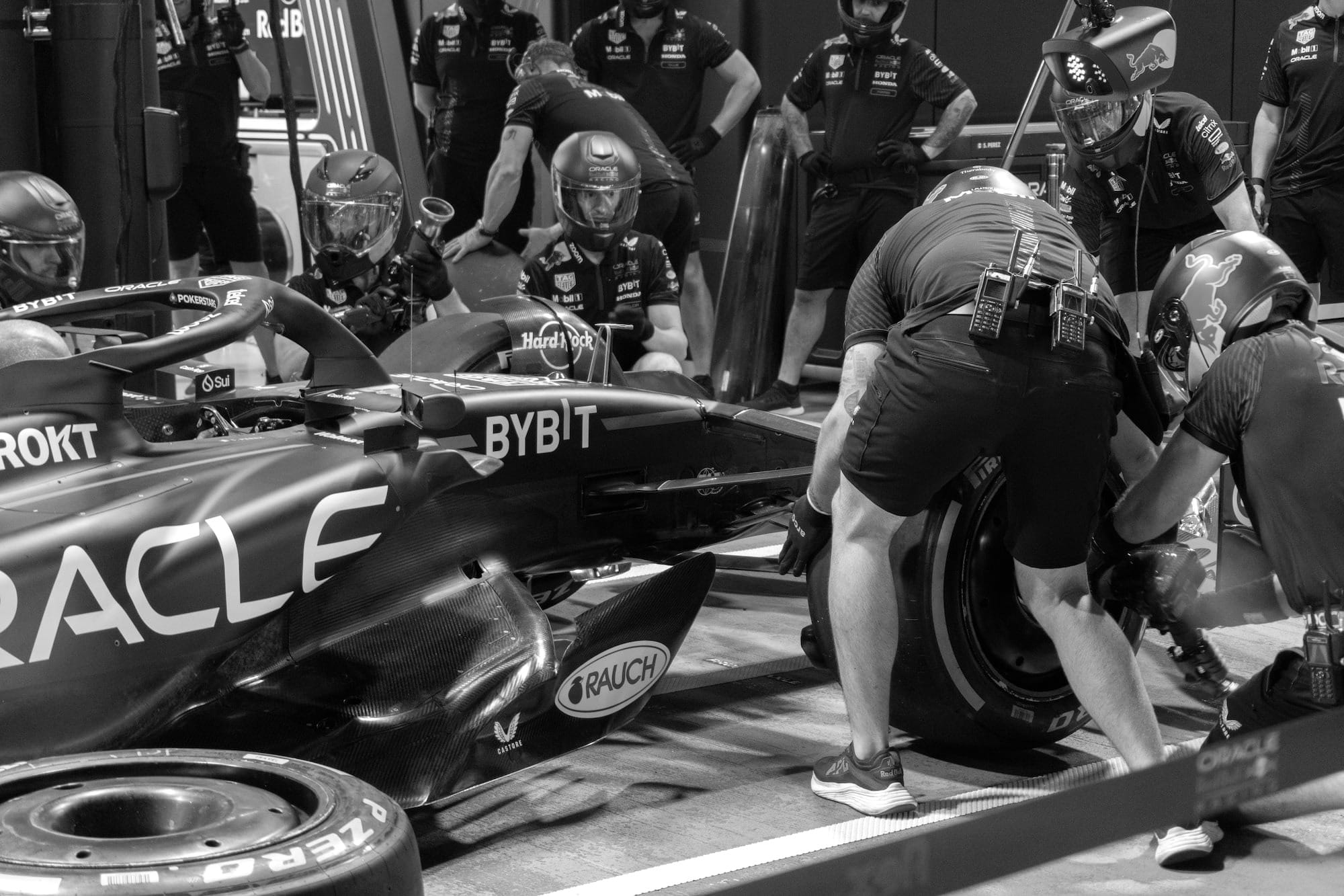 TAG Heuer renews its relationship with F1