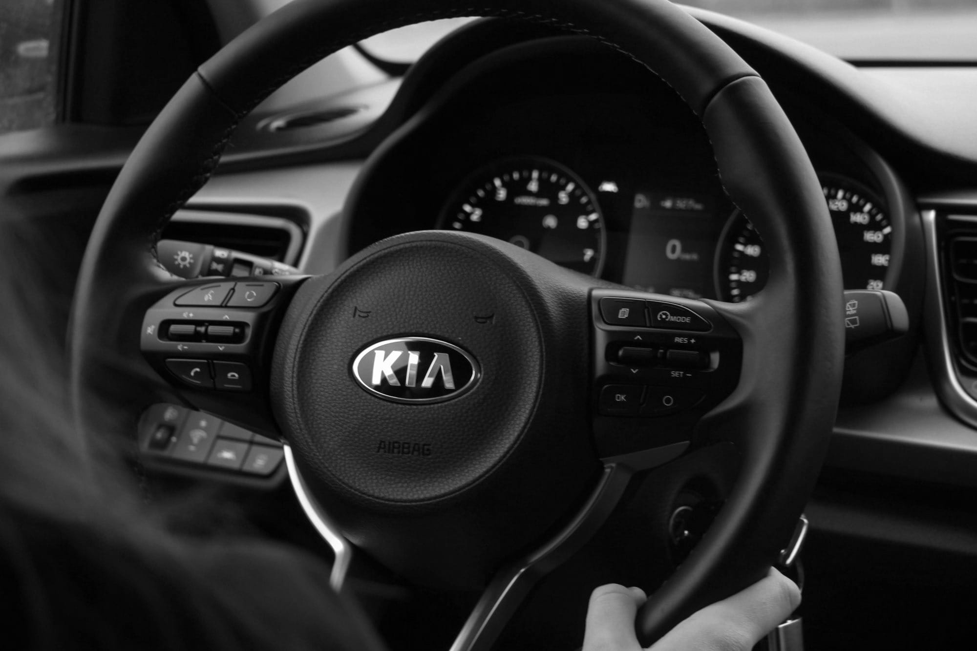 KIA's big game commercial
