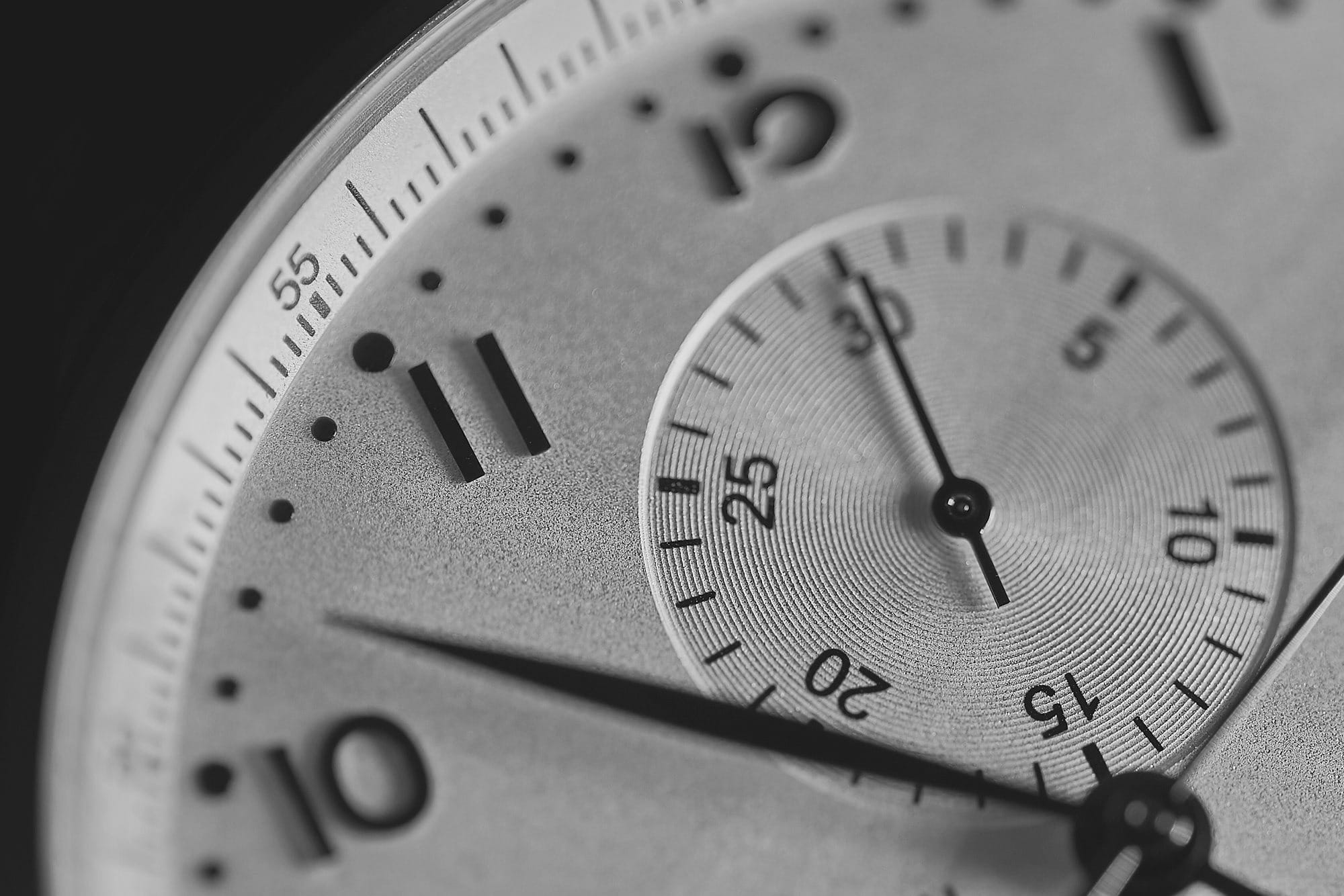 Spend time wisely
