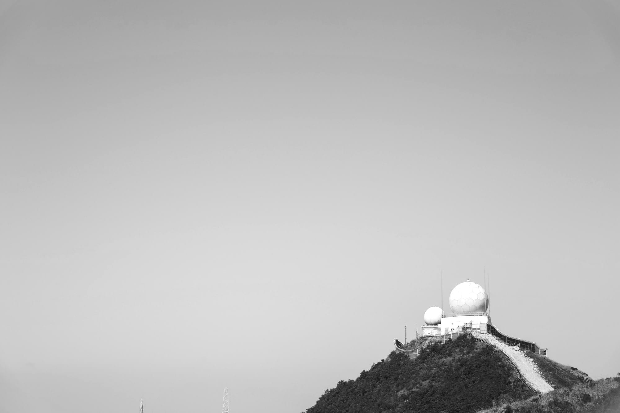 Spotting the weak signals of change