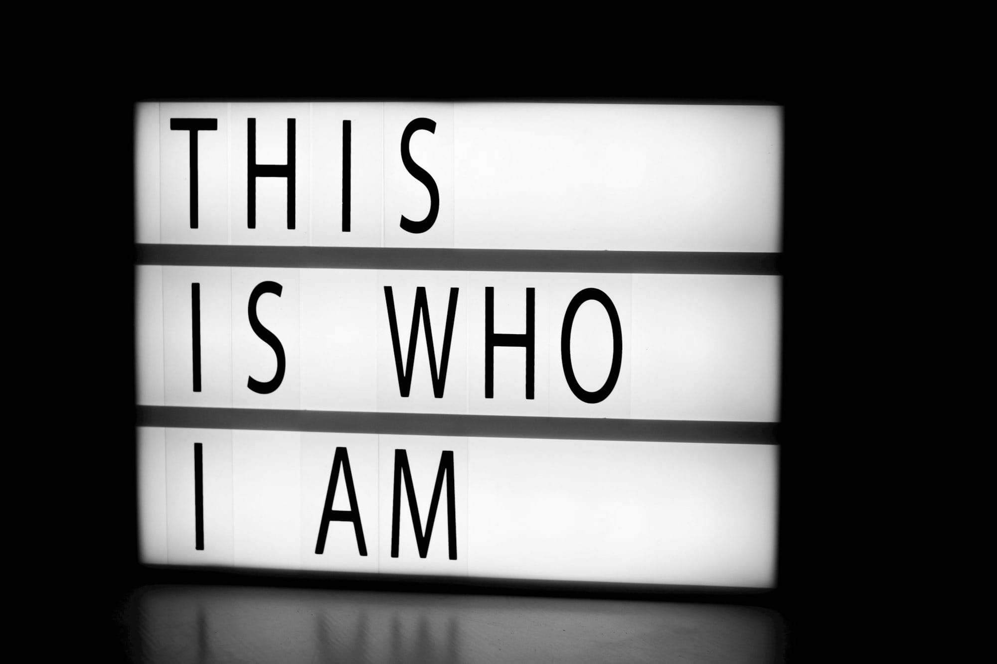Nobody knows who the F*CK WE are :)