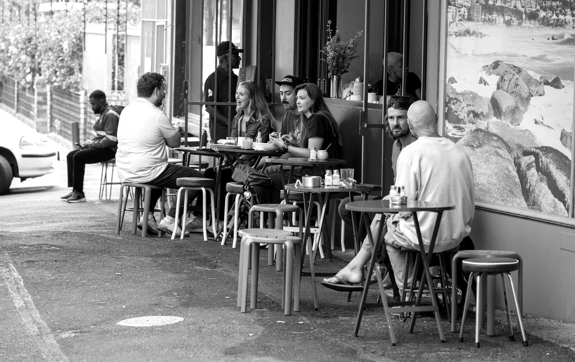 It's not what you know, but who you know