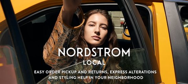 Nordstrom Local - a shop where you can't buy anything