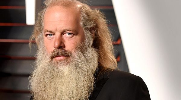 Rick Rubin - the shaman of music