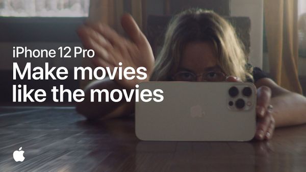 iPhone 12 Pro - bringing out the Spielberg in all of us