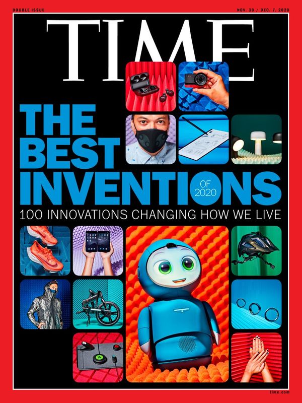 The World's Best Inventions 2020