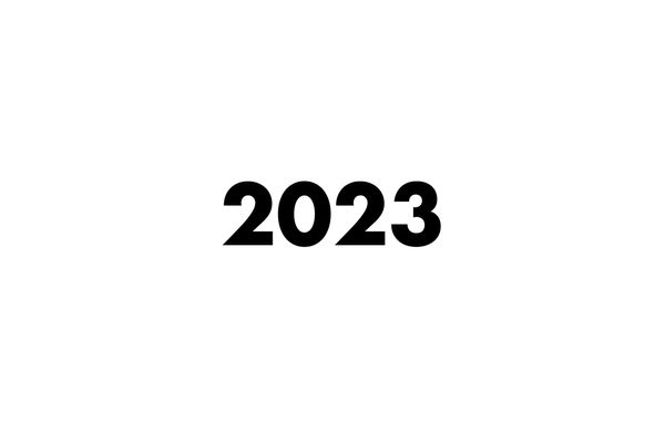 2023 is going to be a great year?