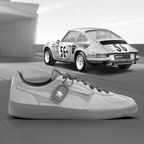 Porsche 60Y 911 Retro Sneaker