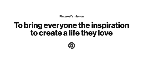 Pinterest's bold new strategy