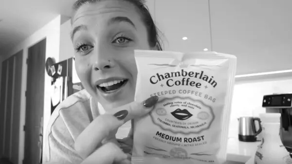 Emma Chamberlain has done very well building a loyal audience and selling her own coffee