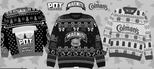 Get your Marmite jumper for Christmas