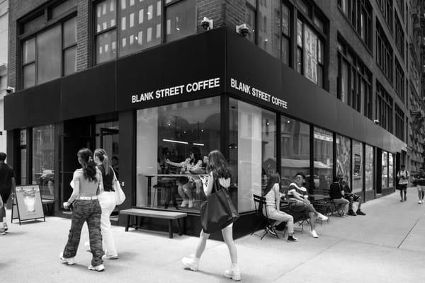 Blank Street | Instagram's favourite coffee shop