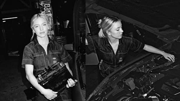 Ford team up with Sydney Sweeney