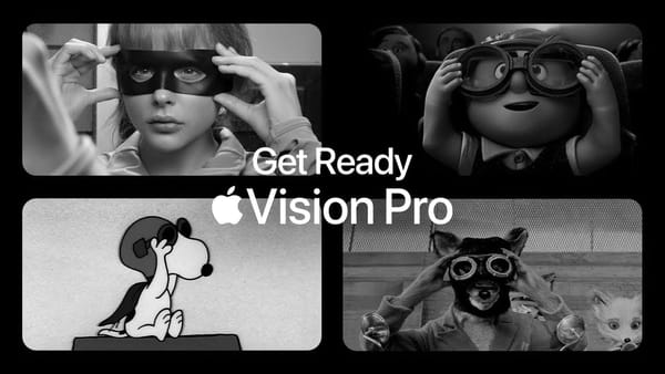 Apple invites us to Get Ready