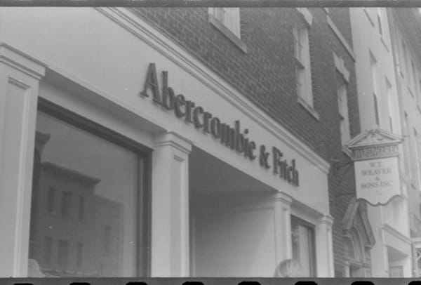 How did Abercrombie & Fitch make a comeback?