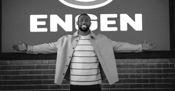 Engen channels Super Bowl-style advertising in their new ad with Springboks