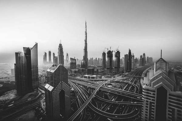 A perspective from Dubai