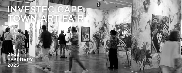 February is 'art month' in Cape Town