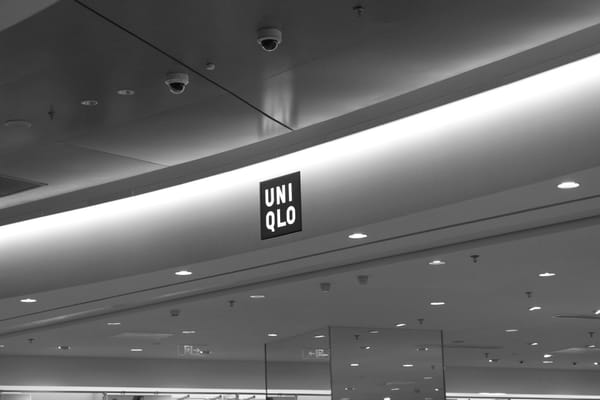 UNIQLO has perfected the art of neat