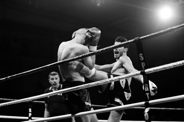 The 'beat your customer for more' strategy