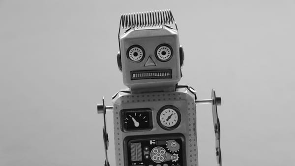 Will a robot take my job?