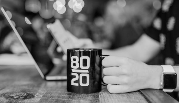 The 80/20 rule