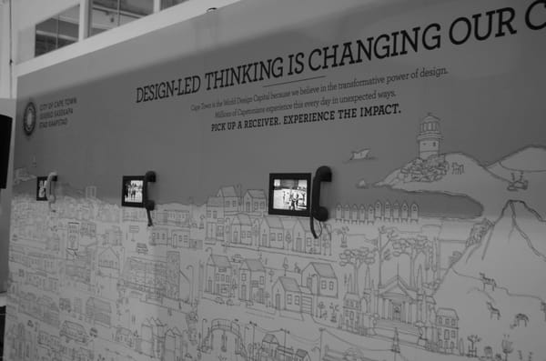 What is fresh thinking?