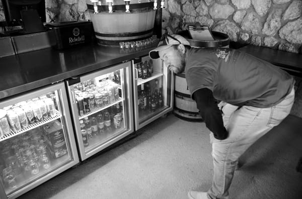 Why people buy more when they serve themselves