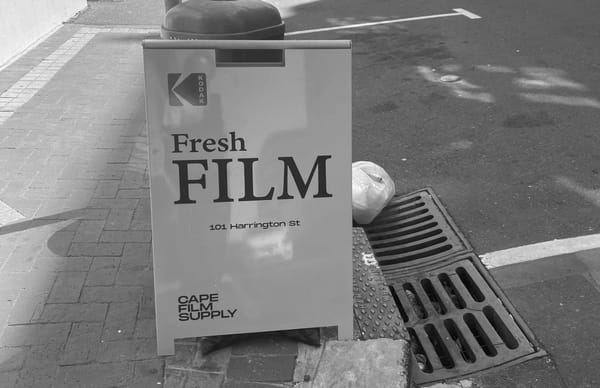 Is film making a comeback?