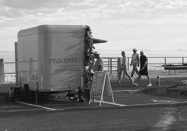 Cape Town's growing 'prom-economy'