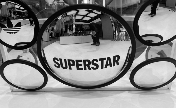 Adidas Originals moves the story on from the Samba